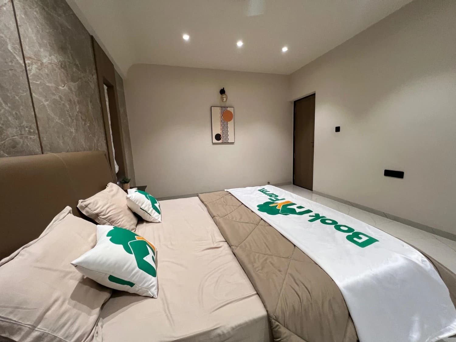 Children's pool area at Velvet Skies, Palsana, Surat