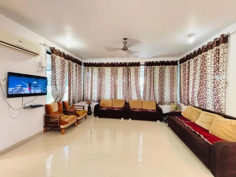 2BHK farmhouse at HappyPlay in Olpad, Surat
