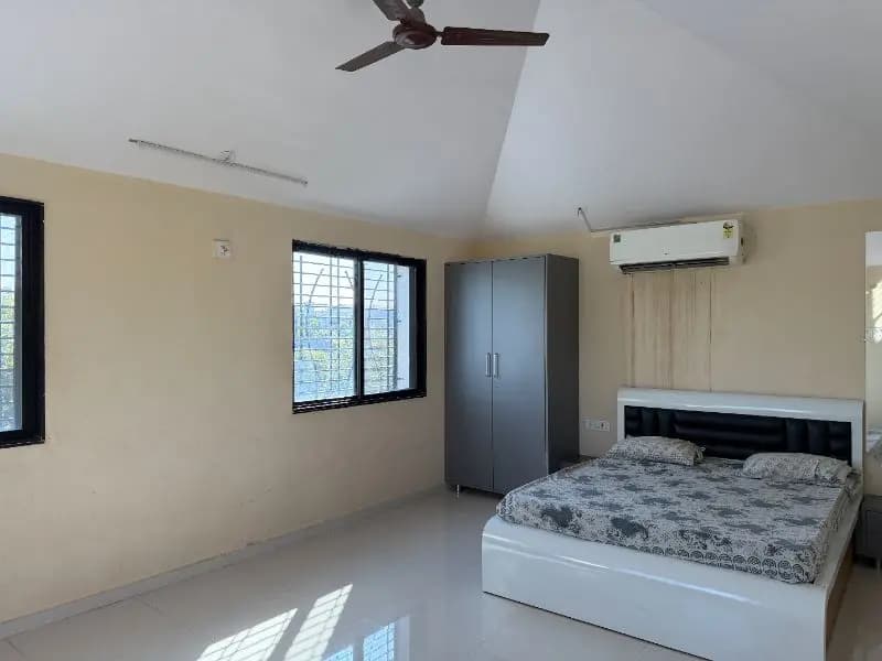 Garden and outdoor space at Mango, Kamrej, Surat