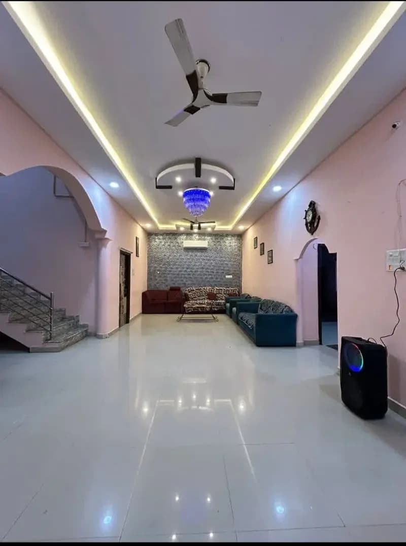 3BHK farmhouse at Mir's Nature Nest in Moinabad, Hyderabad
