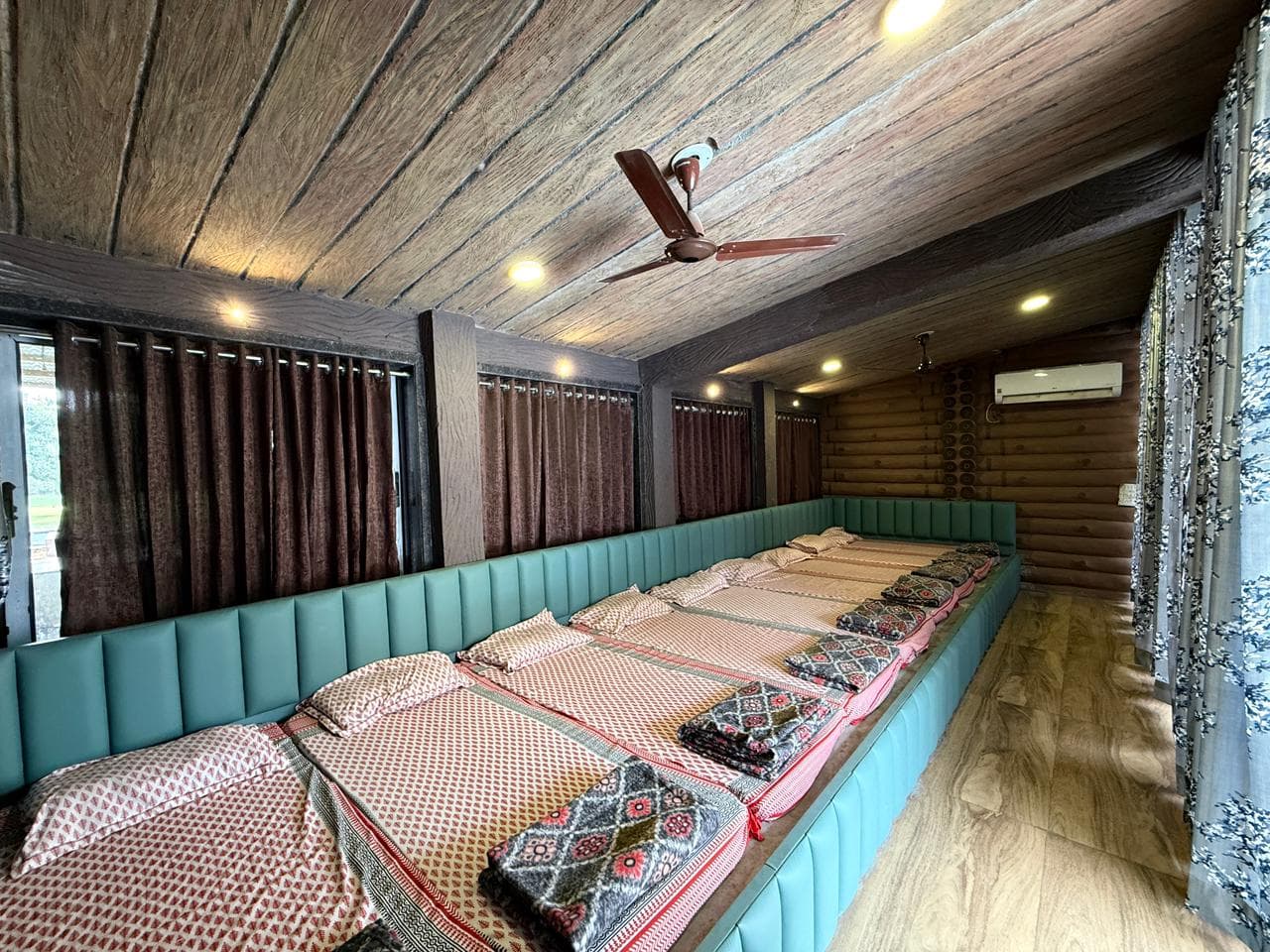 Children's pool at Hanuman Stay, Vesma, Navsari