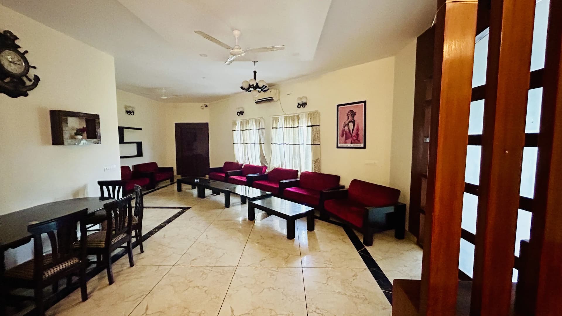 Green Stay in Gurugram, Delhi