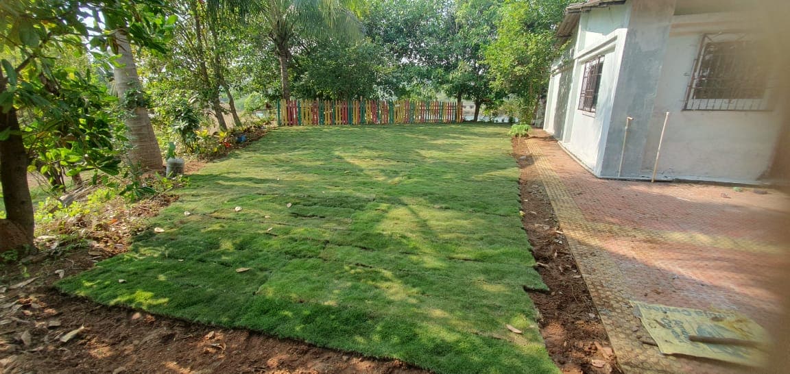 Children's pool area at Shubham, Bhiwandi, Thane