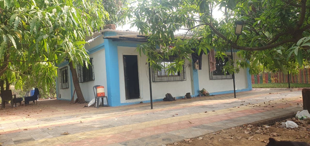 Private swimming pool at Shubham, Bhiwandi, Thane