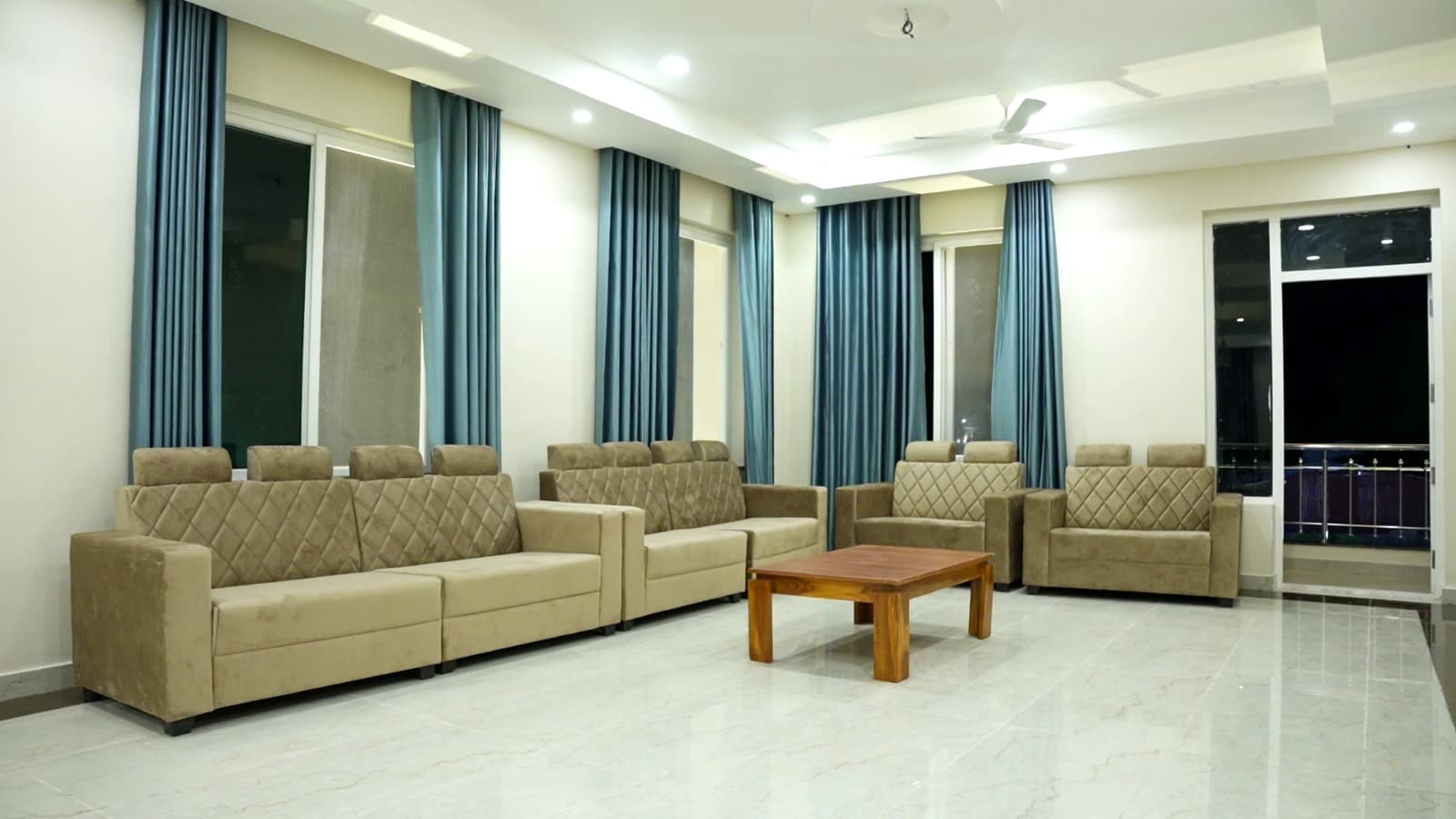Children's pool area at Lunar Cricket, Moinabad, Hyderabad