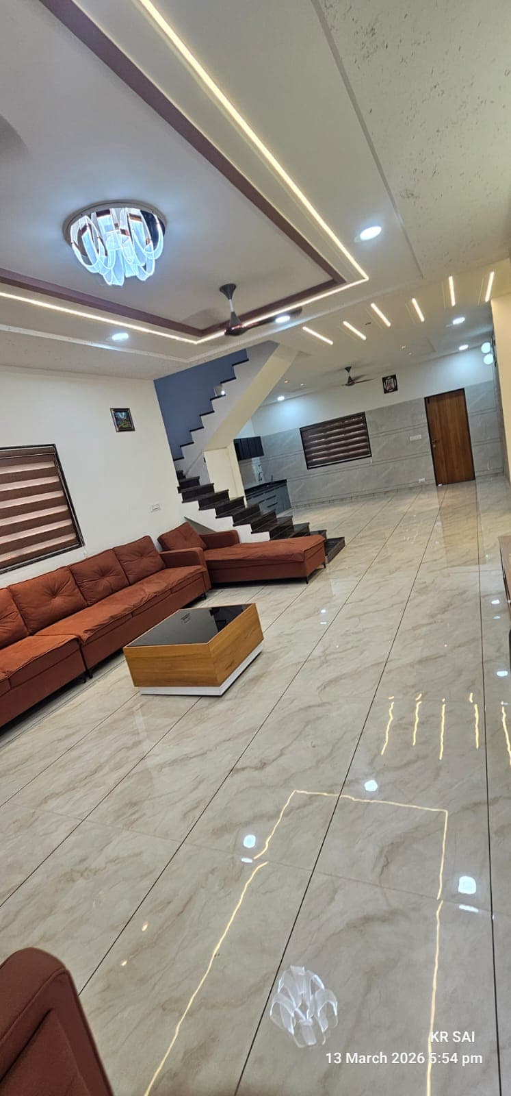 Private pool at RD Stay, Mota Chiloda, Gandhinagar
