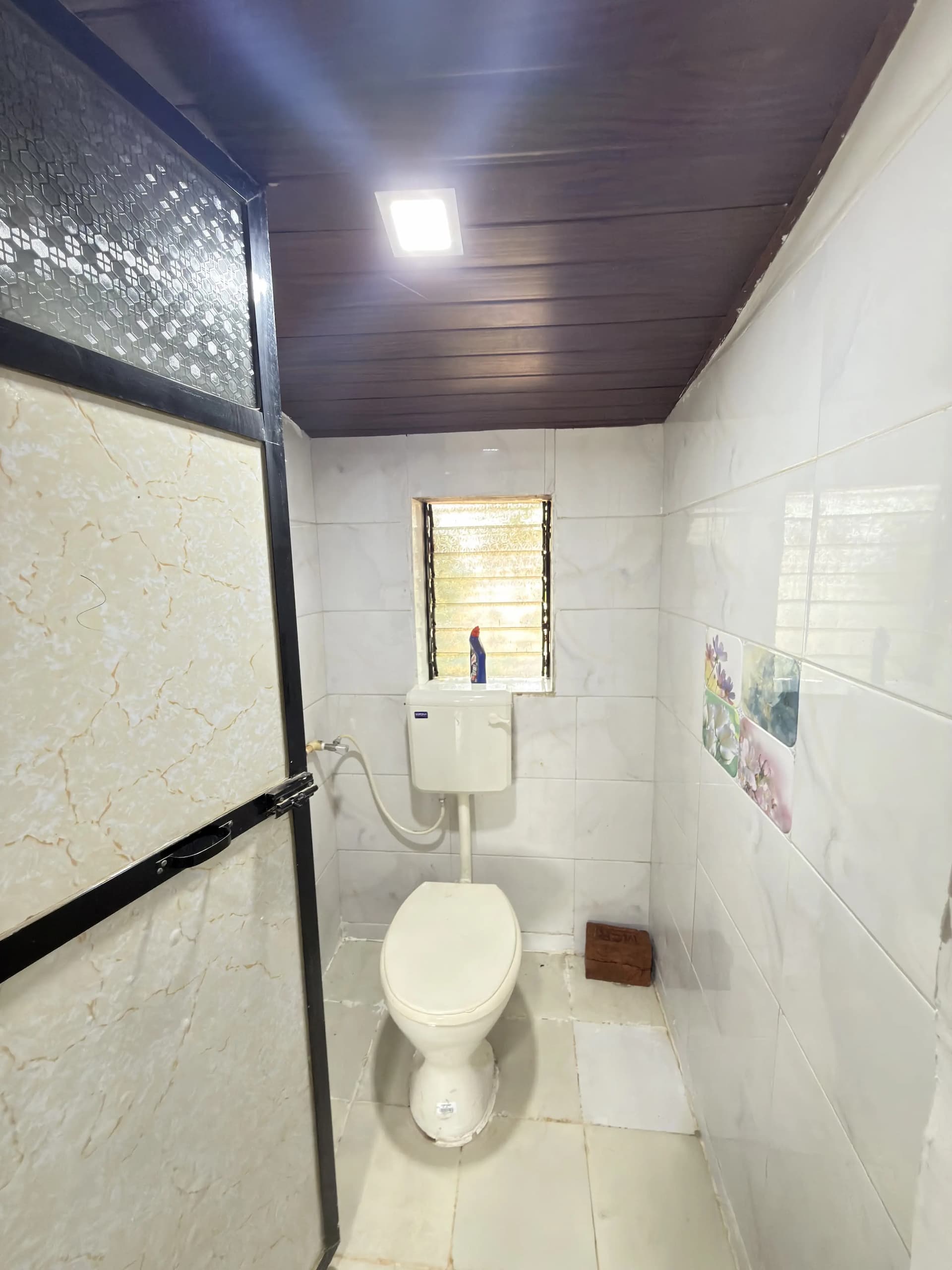 Garden and outdoor space at BMF-F400, Takave Gaon, Karjat