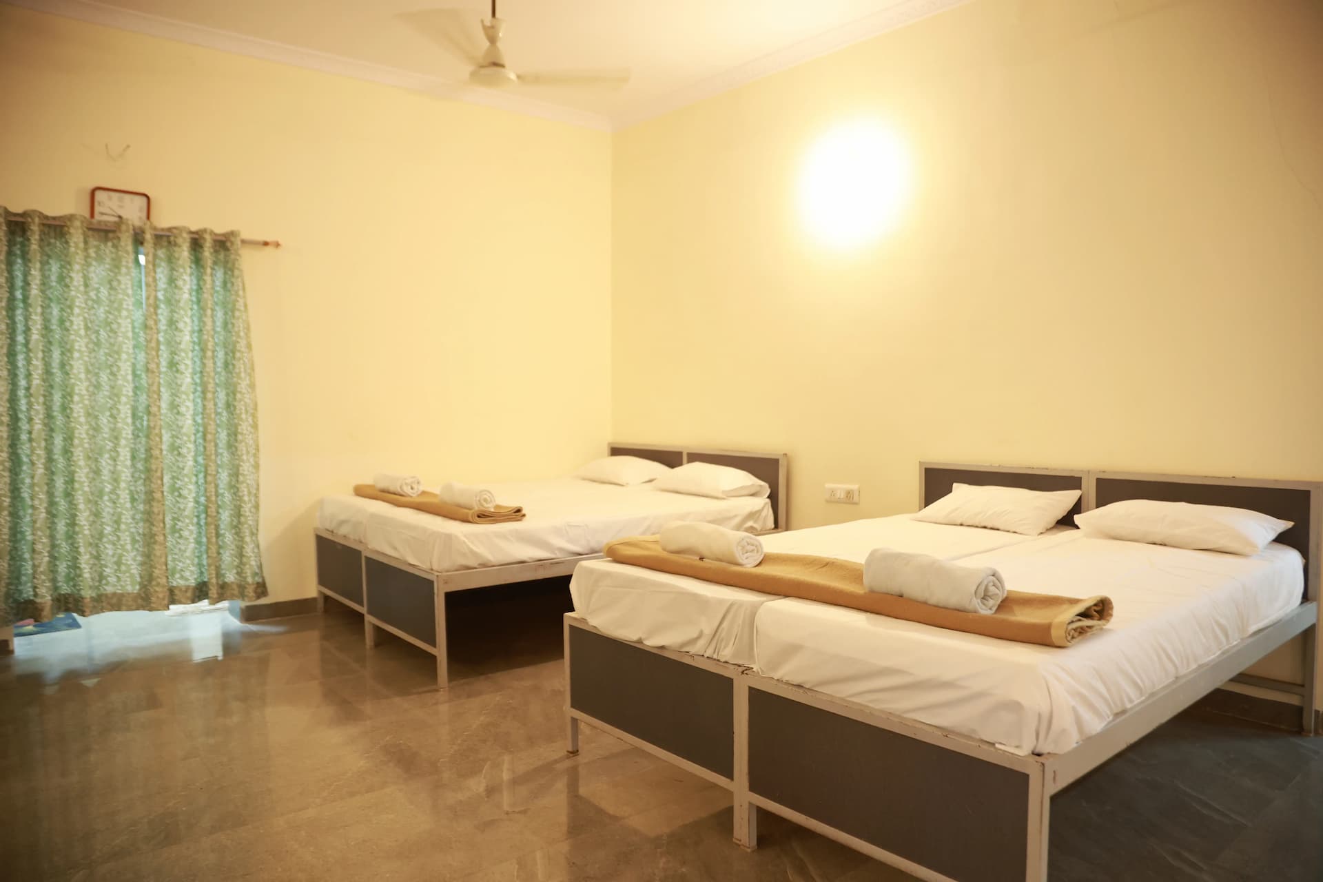 Garden and outdoor space at Dessitera, Tata Power Road, Karjat