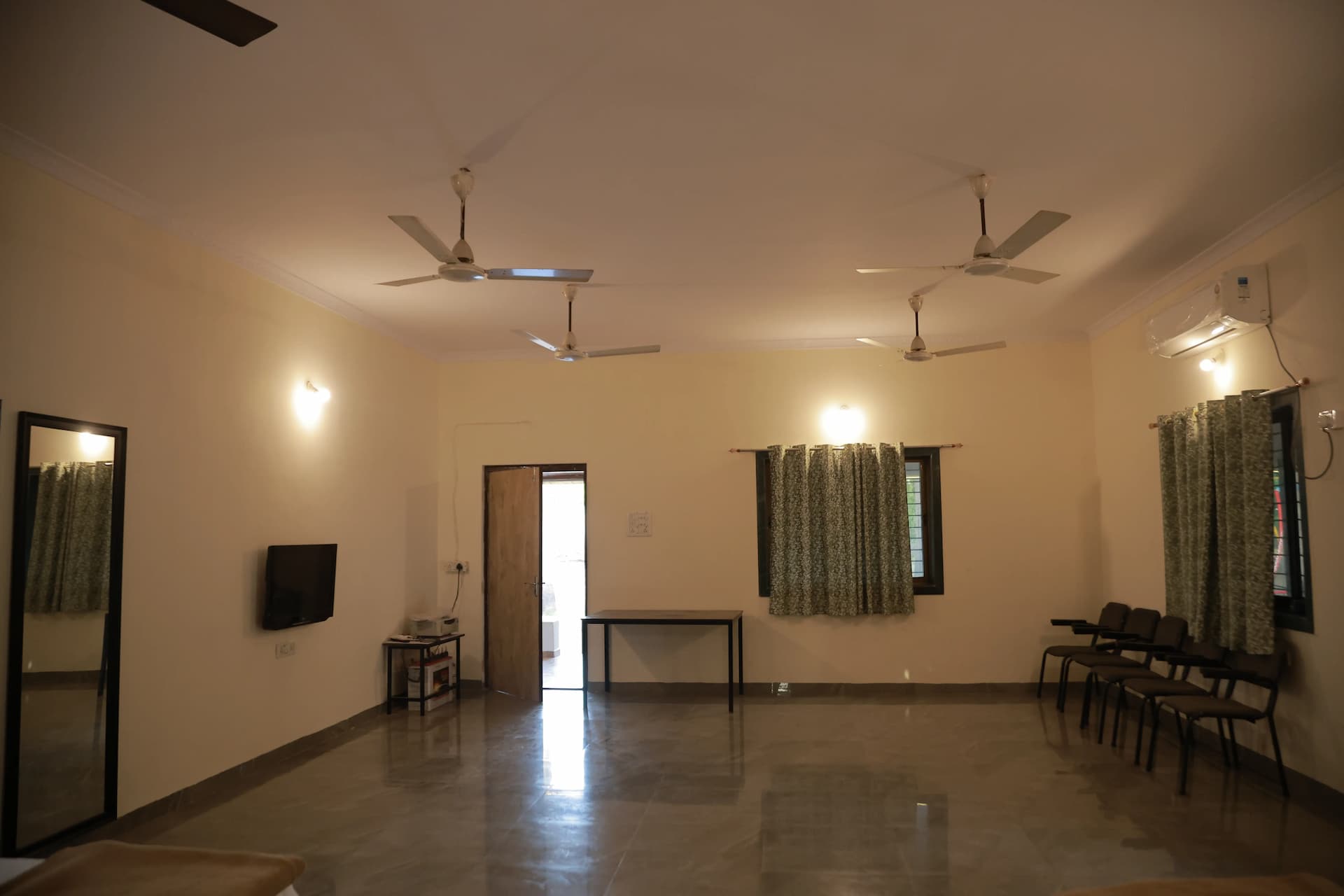Private swimming pool at Dessitera, Tata Power Road, Karjat