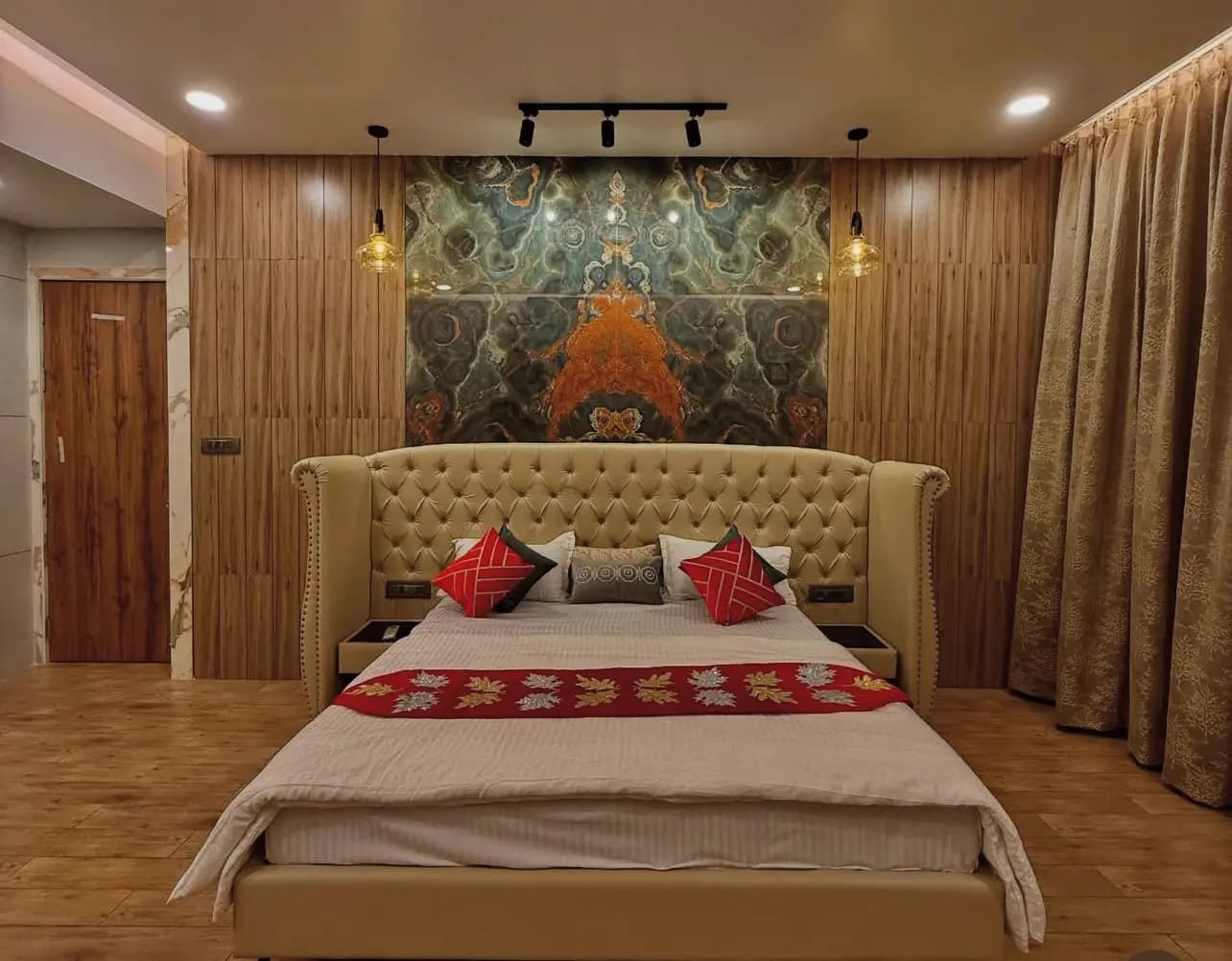 4BHK villa in Pawna (BMF-V420)