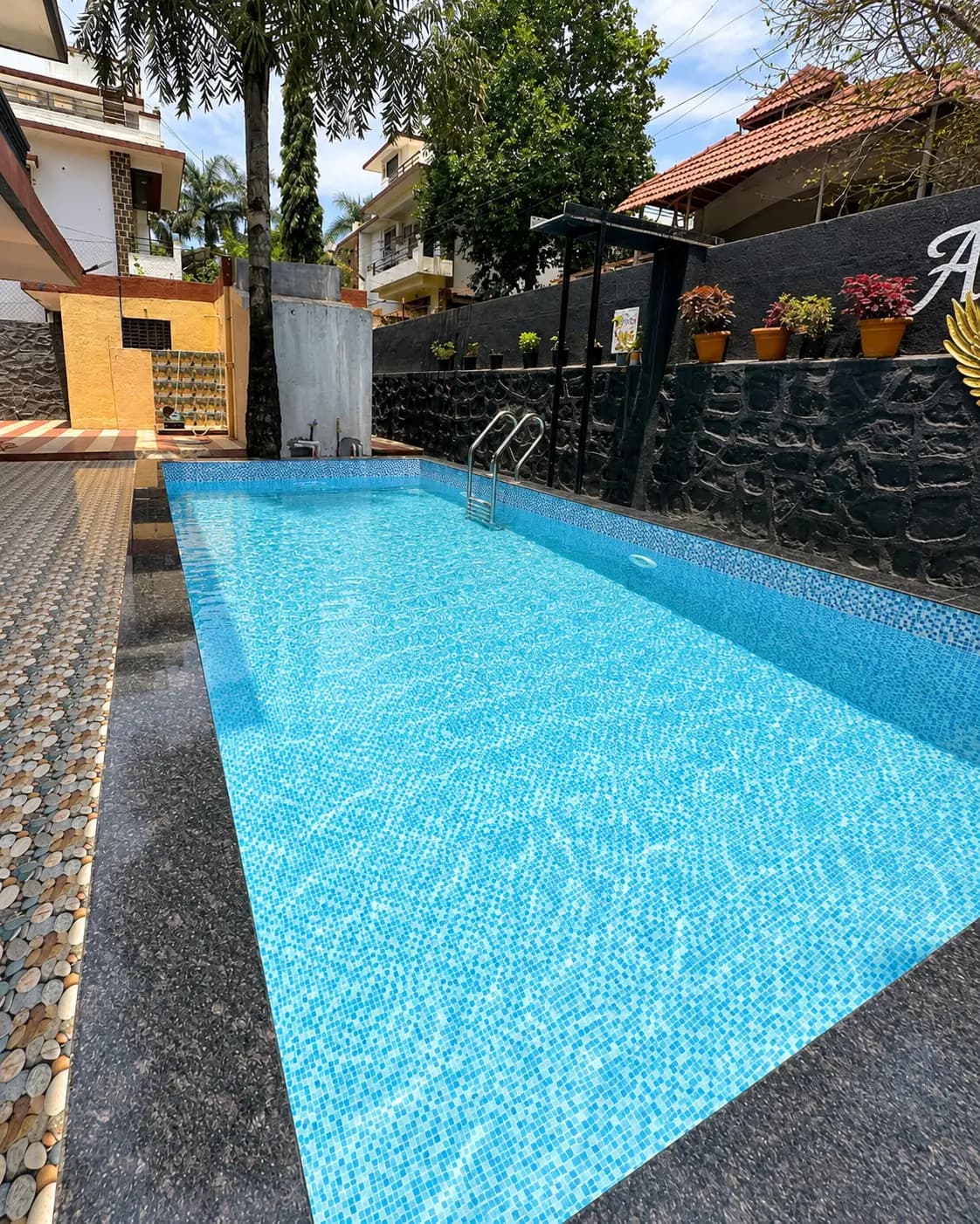 Arabella Villa in New Tungarli, Lonavala