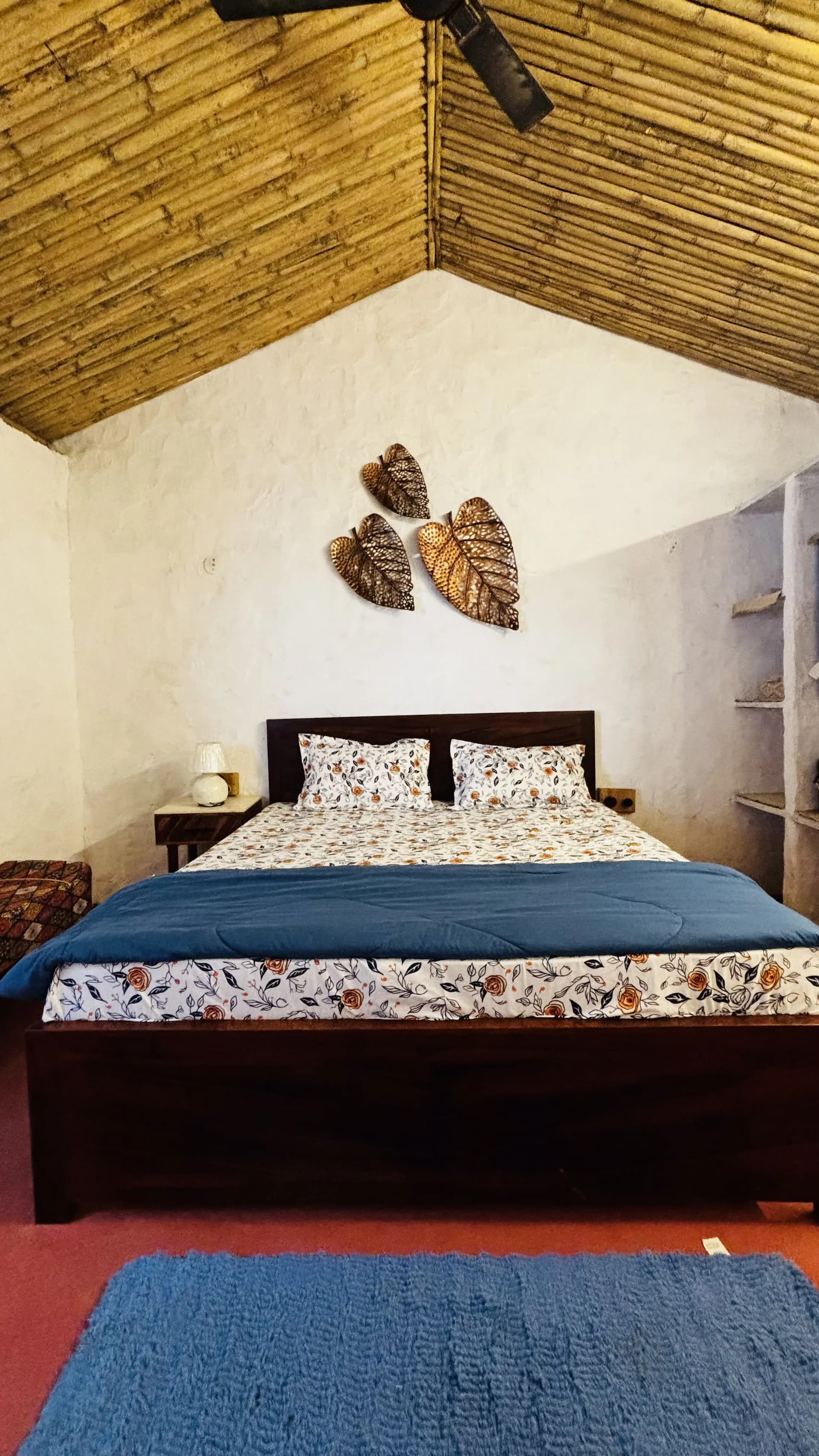 Children's pool area at The Blue Door, Bhankrota, Jaipur