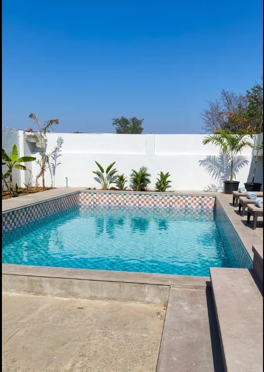 Children's pool at BMF-V517, National Highway, Chittorgarh