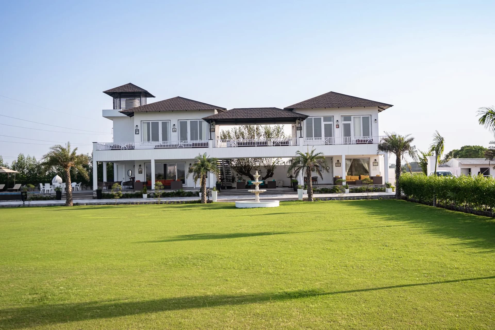 Children's pool at BMF-R532, Banur, Mohali