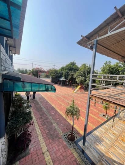Photo 21 of 25 – 2 BHK villa with a private pool in Gaypagla Road, Surat (BMF-V223)