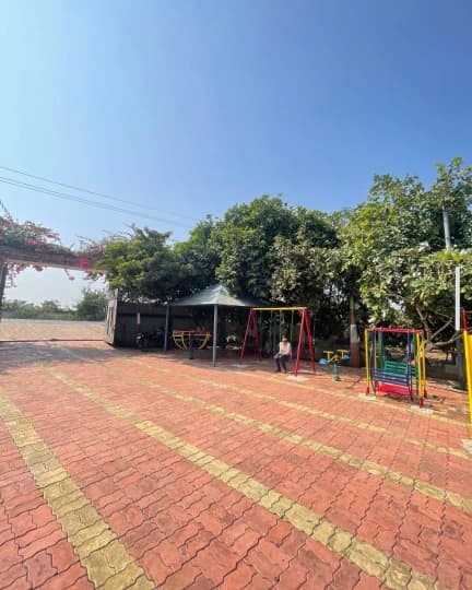 Photo 23 of 25 – 2 BHK villa with a private pool in Gaypagla Road, Surat (BMF-V223)