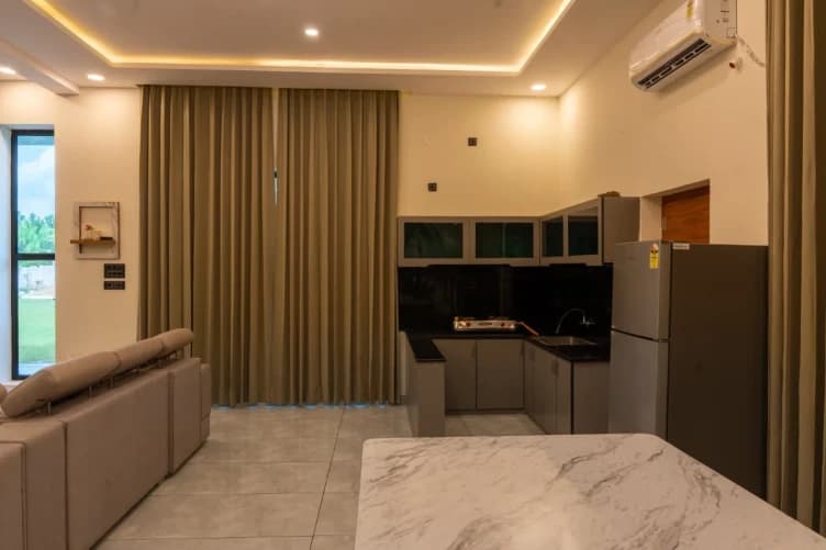 Photo 14 of 44 – 3 BHK villa with a private pool in Moinabad, Hyderabad (BMF-V250)