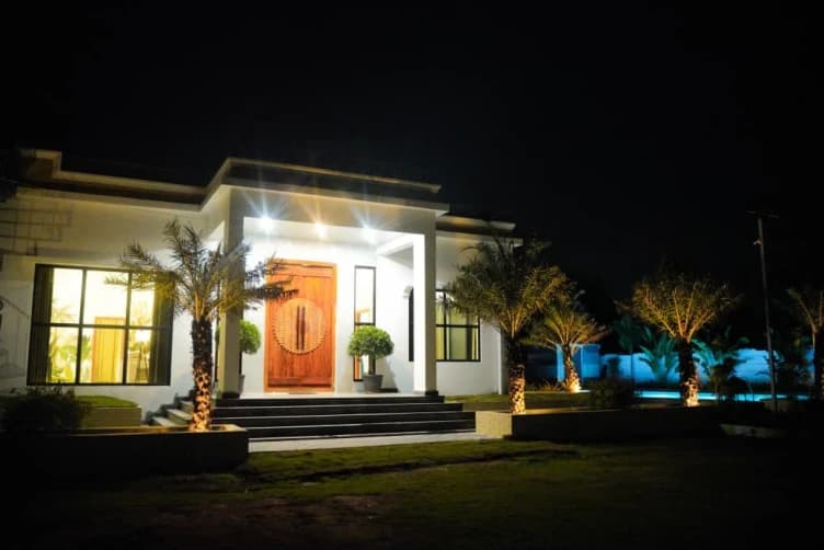 Photo 28 of 44 – 3 BHK villa with a private pool in Moinabad, Hyderabad (BMF-V250)