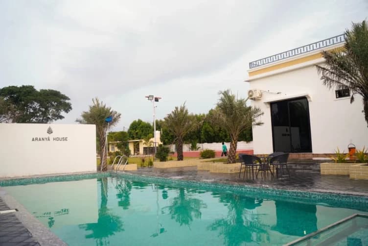 Photo 29 of 44 – 3 BHK villa with a private pool in Moinabad, Hyderabad (BMF-V250)
