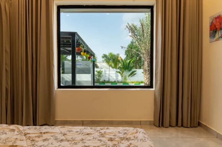 Photo 43 of 44 – 3 BHK villa with a private pool in Moinabad, Hyderabad (BMF-V250)