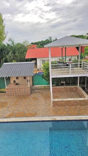 Photo 18 of 20 – 3 BHK villa with a private pool in Noida, Delhi (BMF-V274)