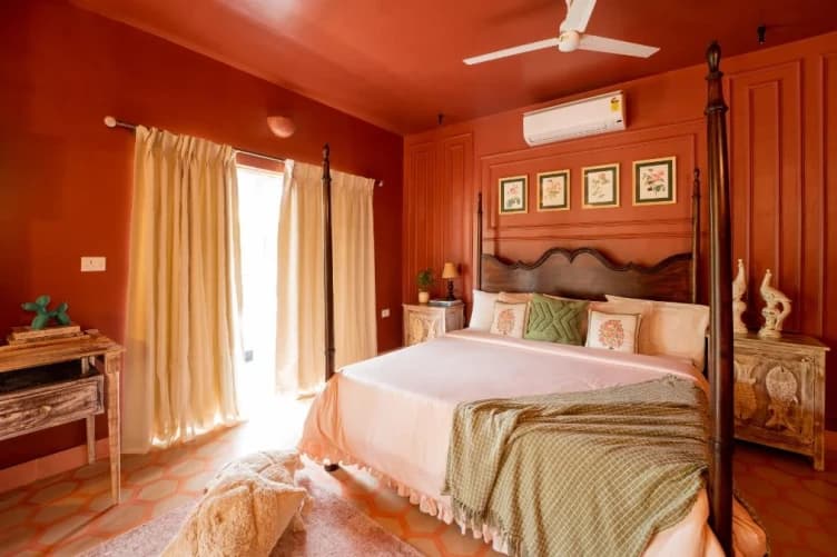 Photo 16 of 47 – 5 BHK villa in North Goa, Goa (BMF-V370)
