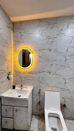 Photo 5 of 19 – 2 BHK villa with a private pool in Noida, Delhi (BMF-V455)