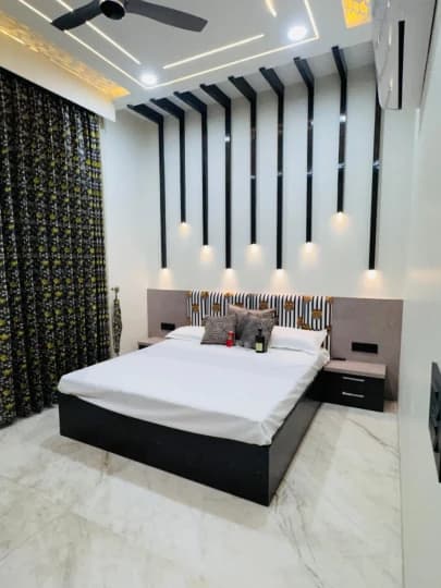 Photo 7 of 18 – 6 BHK villa with a private pool in Gurugram, Delhi (BMF-V462)