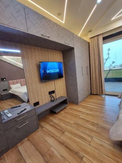 Photo 10 of 18 – 6 BHK villa with a private pool in Gurugram, Delhi (BMF-V462)