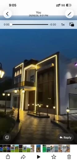 Photo 18 of 18 – 6 BHK villa with a private pool in Gurugram, Delhi (BMF-V462)