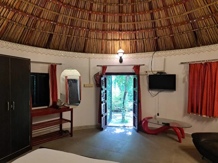 Photo 6 of 19 – 5-room resort with a pool in Jaisamand, Udaipur (BMF-R498)