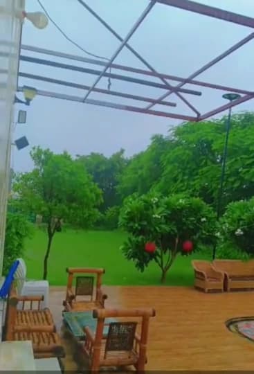 Photo 12 of 14 – 3 BHK villa with a private pool in Noida, Delhi (BMF-V502)