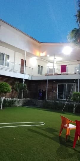 Photo 12 of 12 – 3 BHK villa with a private pool in Noida, Delhi (BMF-V536)
