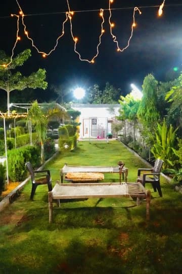 Photo 10 of 13 – 5 BHK villa with a private pool in Gurugram, Delhi (BMF-V543)