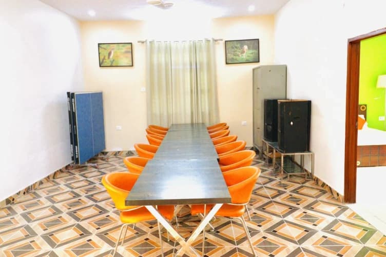 Photo 13 of 13 – 5 BHK villa with a private pool in Gurugram, Delhi (BMF-V543)