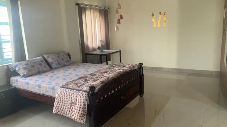Photo 12 of 43 – 6 BHK farmhouse with a private pool in Malur, Kolar (BMF-F553)