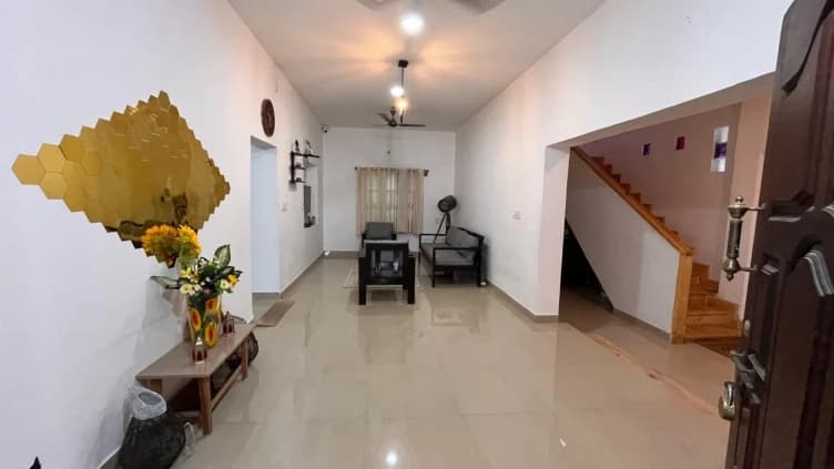 Photo 39 of 43 – 6 BHK farmhouse with a private pool in Malur, Kolar (BMF-F553)