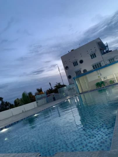 Photo 40 of 43 – 6 BHK farmhouse with a private pool in Malur, Kolar (BMF-F553)