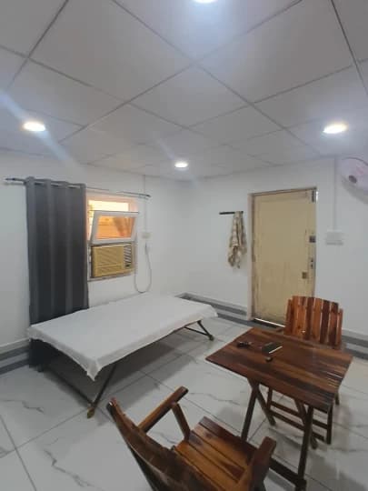 Photo 3 of 10 – 1 BHK farmhouse with a private pool in Modern School, Bharatpur (BMF-F564)