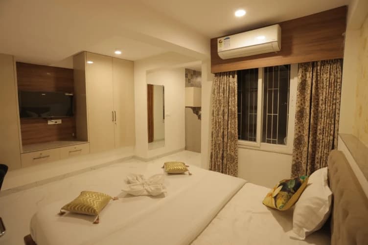Photo 5 of 15 – 5 BHK villa with a private pool in Barodiya Choki, Udaipur (BMF-V571)