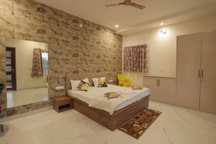 Photo 2 of 15 – 5 BHK villa with a private pool in Barodiya Choki, Udaipur (BMF-V571)