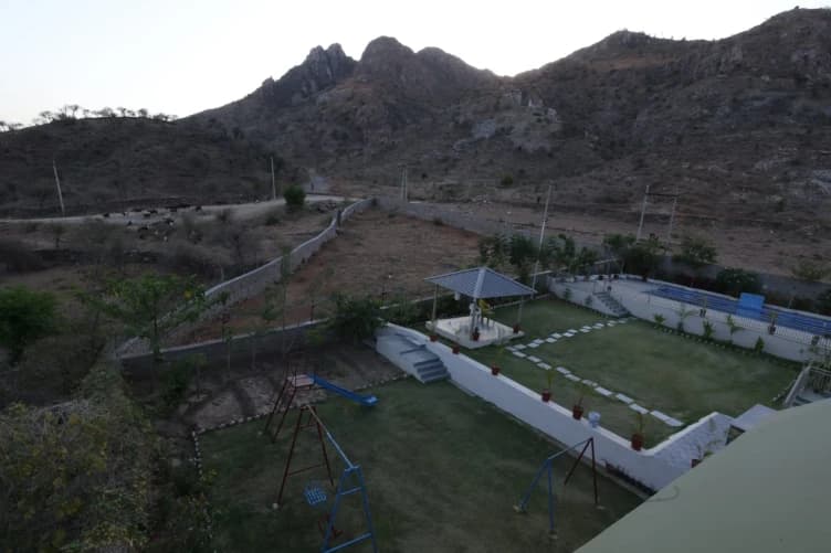 Photo 15 of 15 – 5 BHK villa with a private pool in Barodiya Choki, Udaipur (BMF-V571)