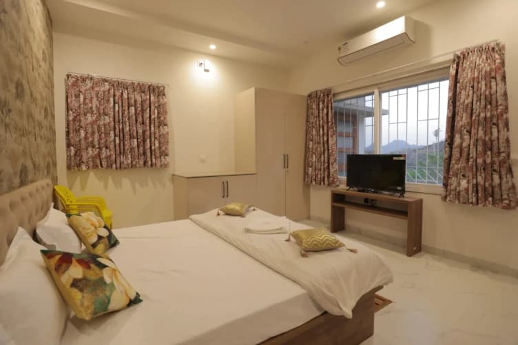 Photo 6 of 15 – 5 BHK villa with a private pool in Barodiya Choki, Udaipur (BMF-V571)