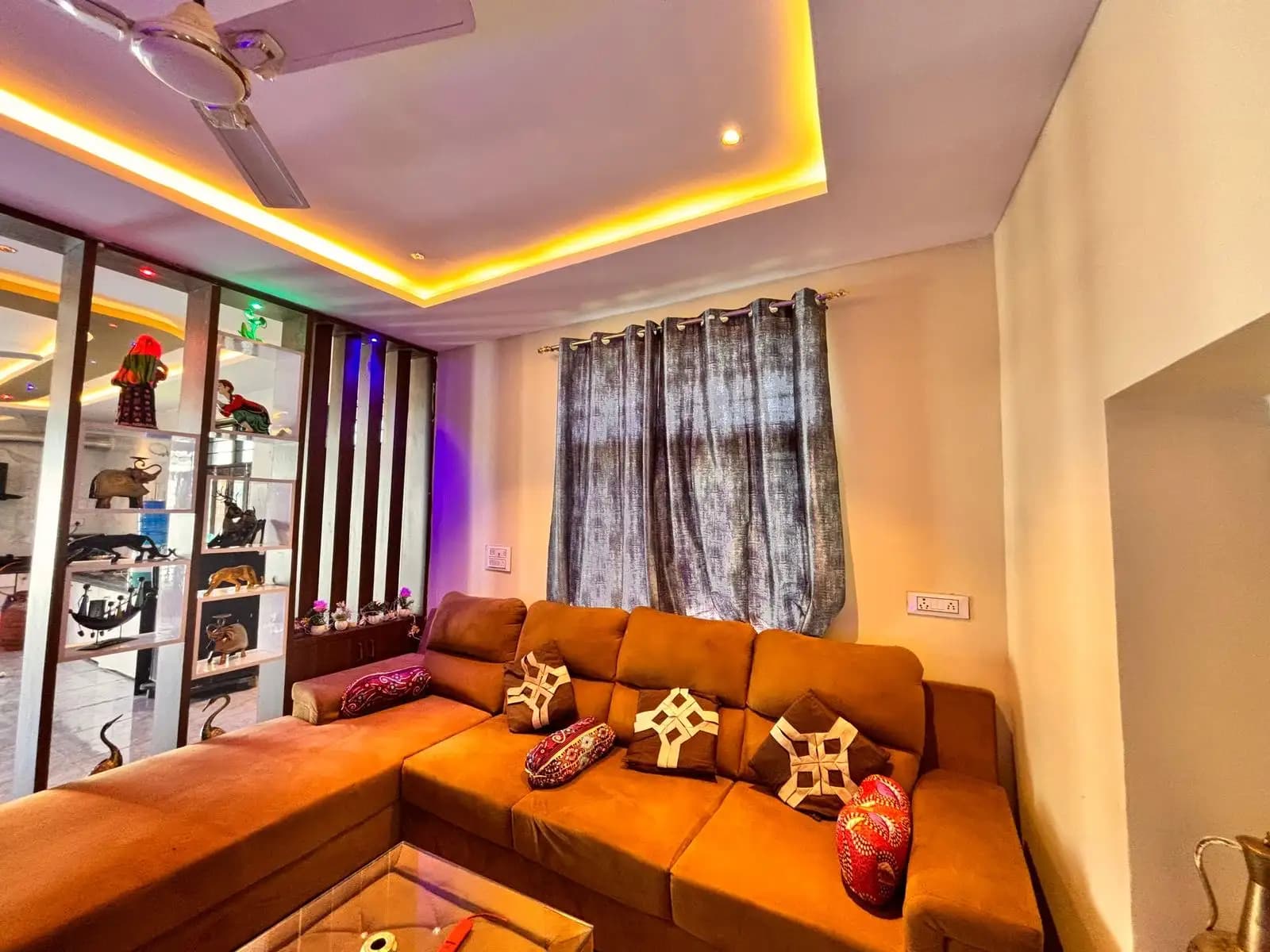 Photo 2 of 18 – 4 BHK villa with a private pool in Barodiya, Udaipur (BMF-V578)