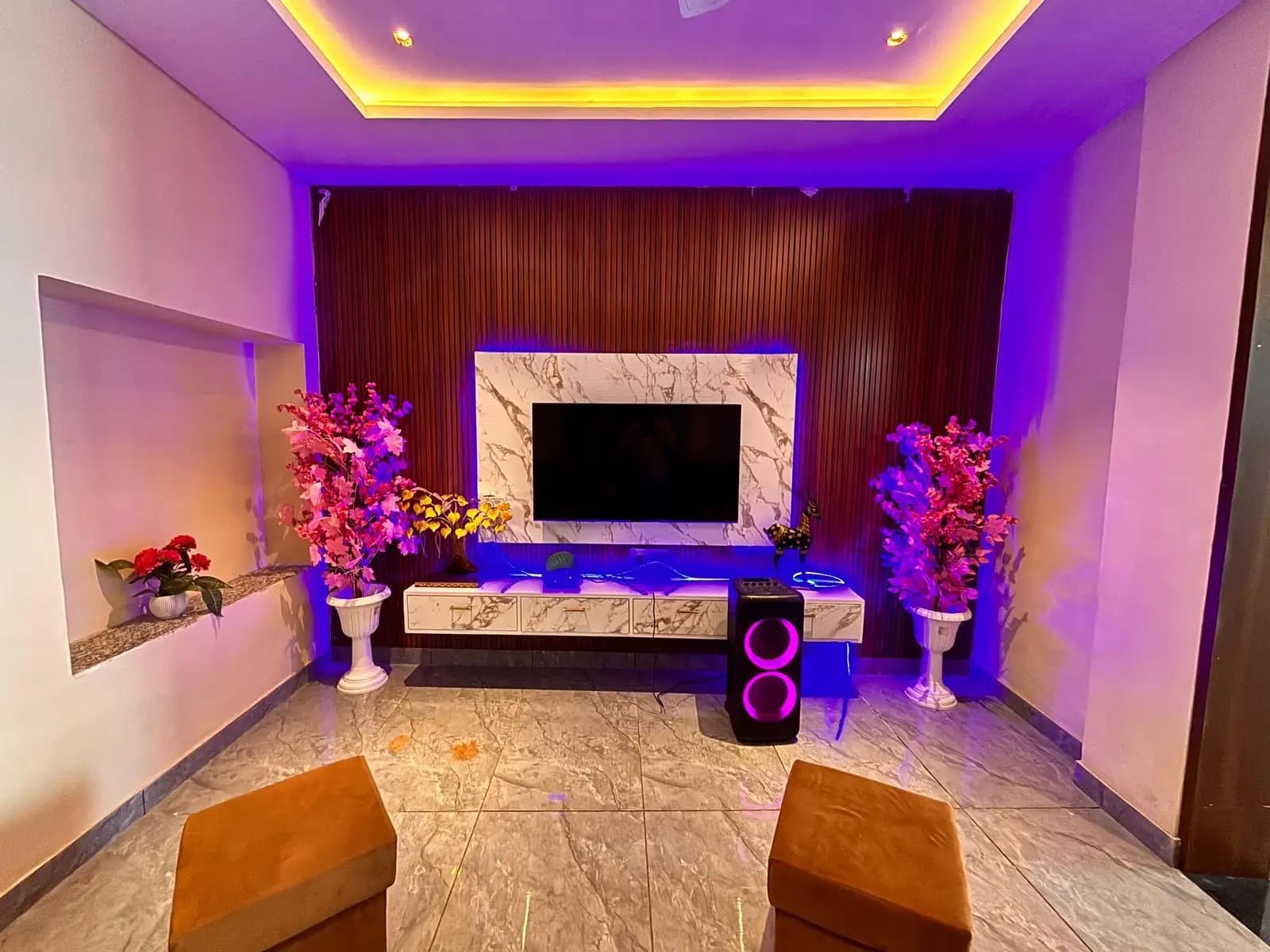 Photo 3 of 18 – 4 BHK villa with a private pool in Barodiya, Udaipur (BMF-V578)