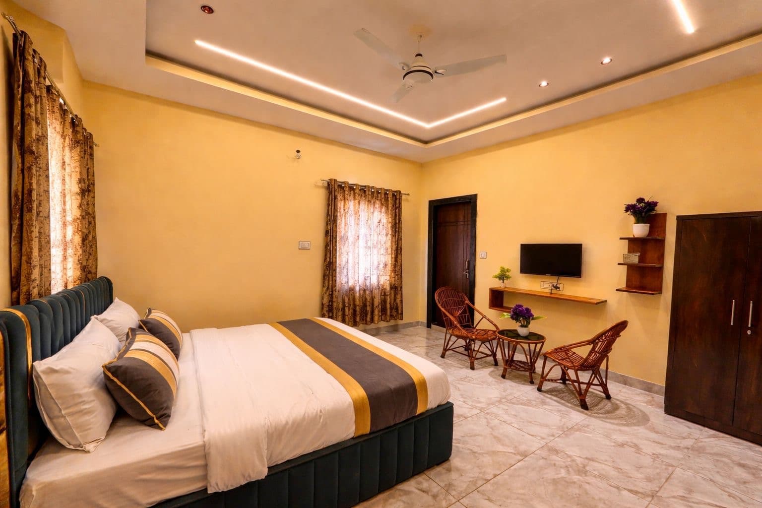 Photo 5 of 18 – 4 BHK villa with a private pool in Barodiya, Udaipur (BMF-V578)
