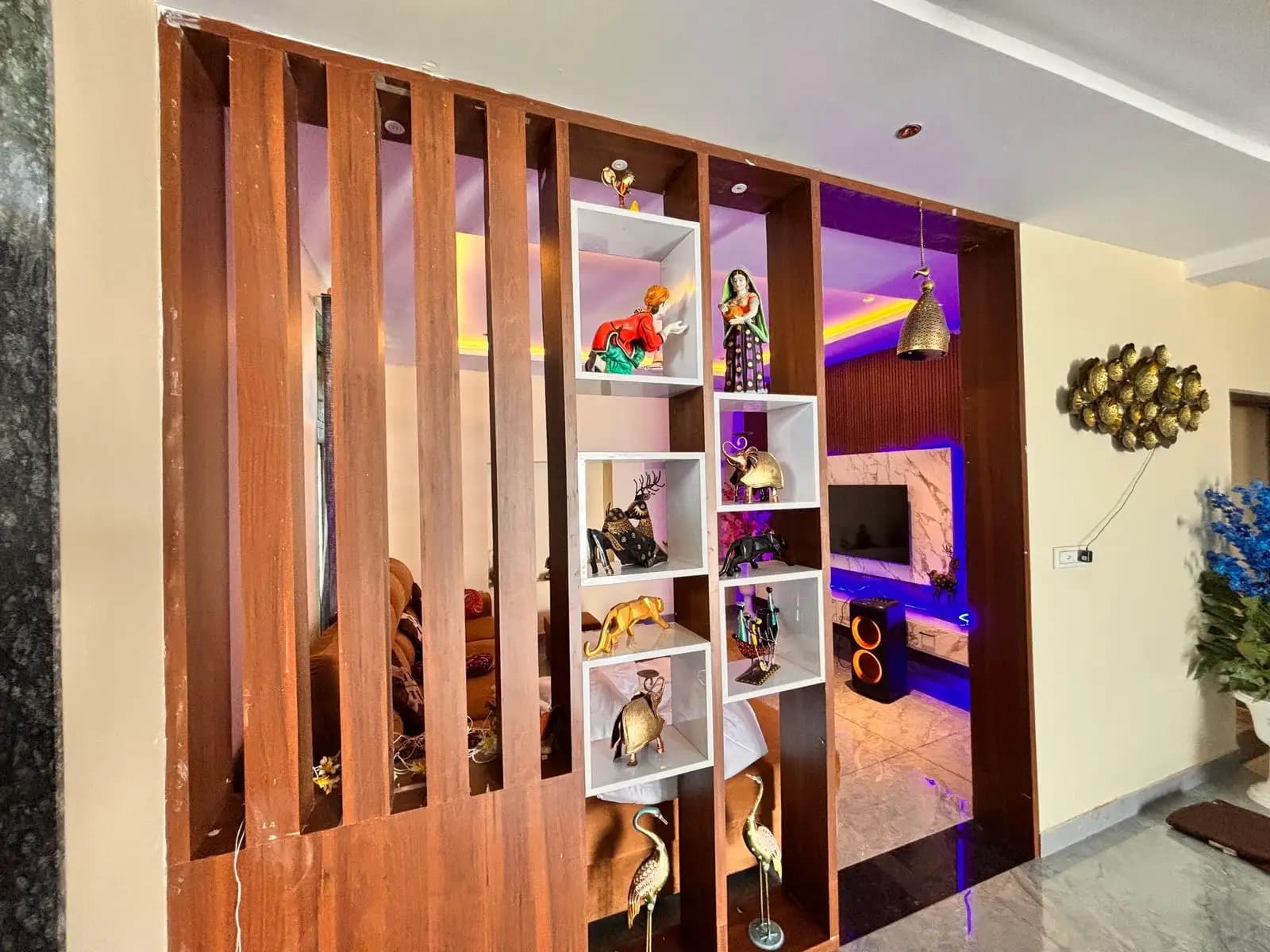 Photo 14 of 18 – 4 BHK villa with a private pool in Barodiya, Udaipur (BMF-V578)