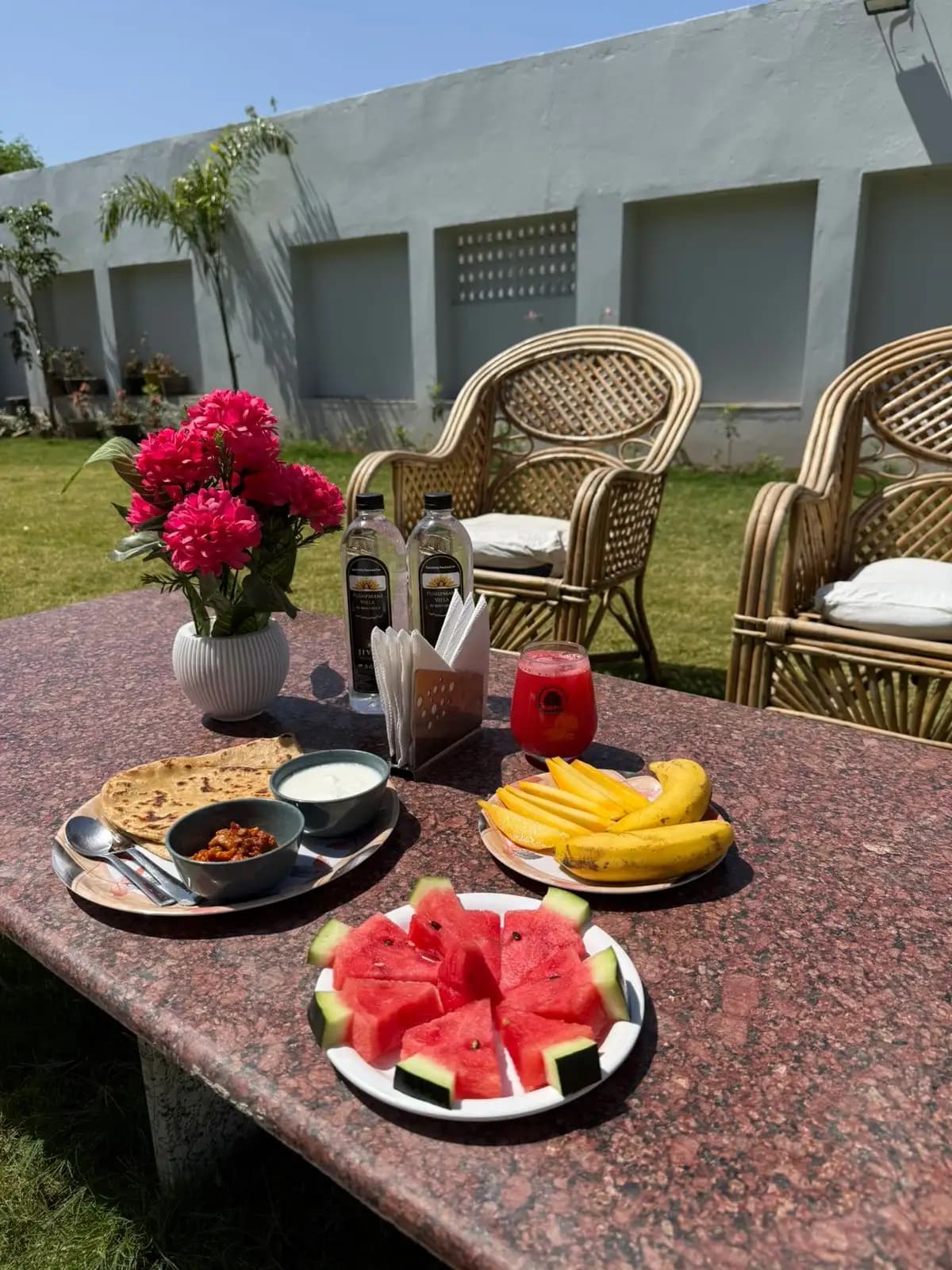 Photo 16 of 18 – 4 BHK villa with a private pool in Barodiya, Udaipur (BMF-V578)