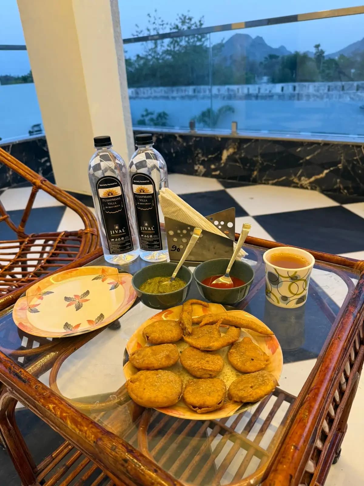 Photo 15 of 18 – 4 BHK villa with a private pool in Barodiya, Udaipur (BMF-V578)