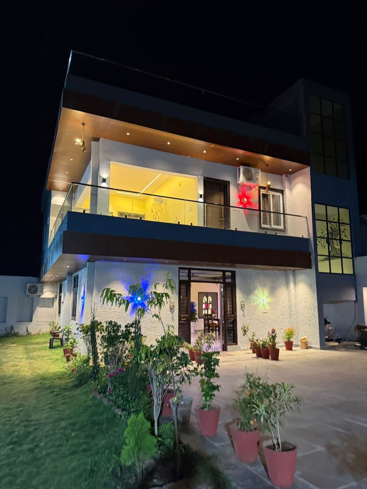 Photo 17 of 18 – 4 BHK villa with a private pool in Barodiya, Udaipur (BMF-V578)